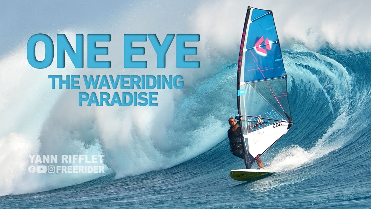 ONE EYE - the waveriding paradise