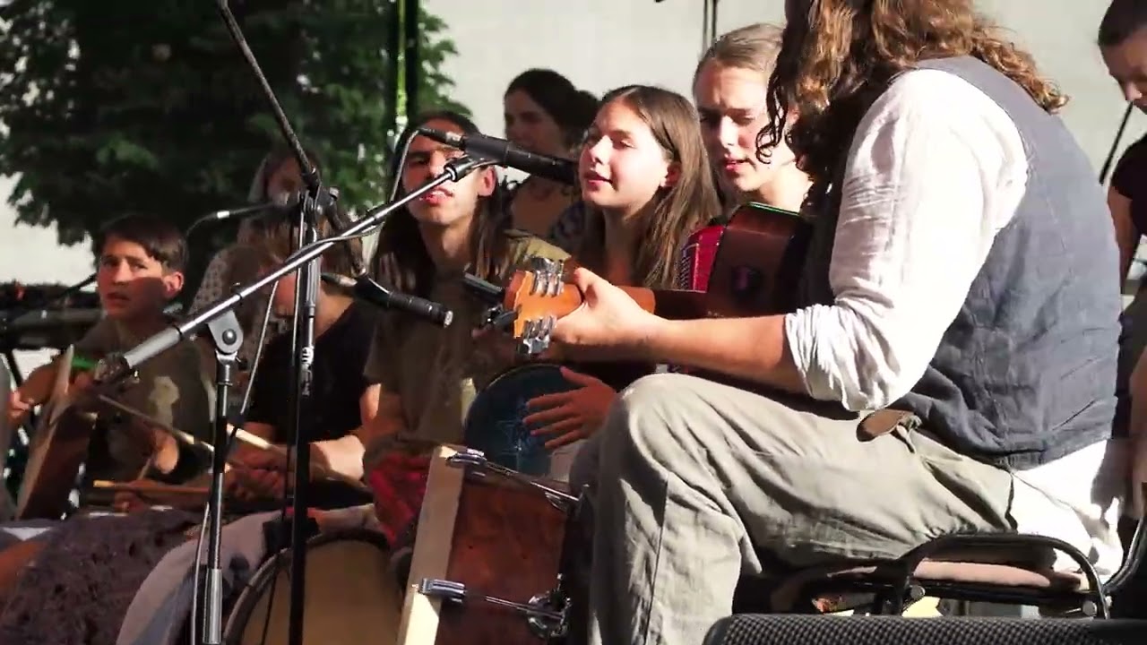 Hangdagasztó - Ojszja (kozák tánc)