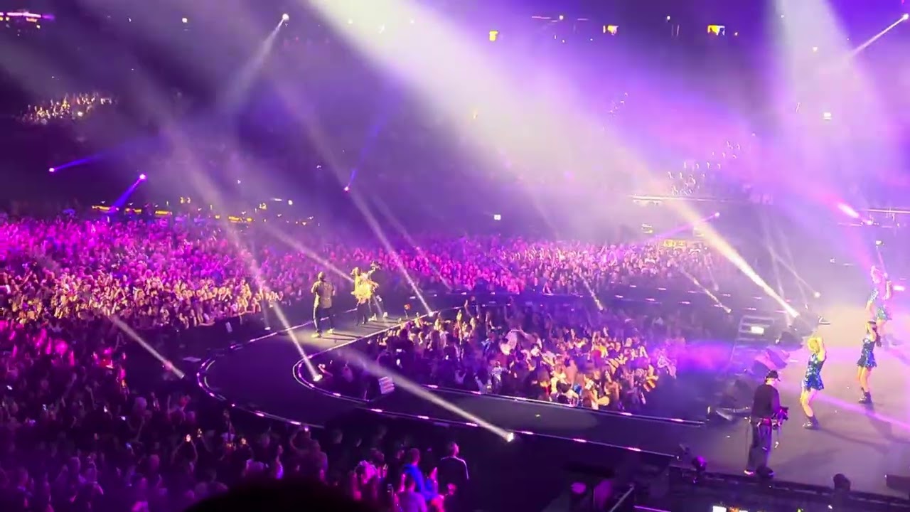 Sunstroke Project & Olia Tira - Run Away | Het Grote Songfestivalfeest 2025 #eurovision