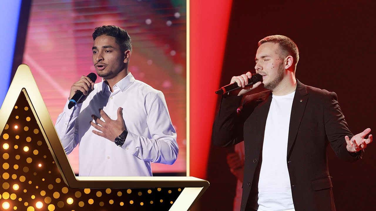 Husein Spasoli i Zoran Pavlovic - Splet pesama - (live) - ZG 2022/23 - 04.02.2023. EM 14
