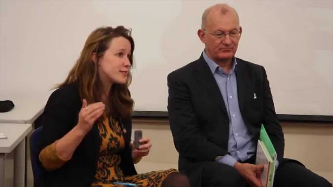 Crowdfunding: Questions and insights for Anna Guenther - EMW 2014-01 Part 07