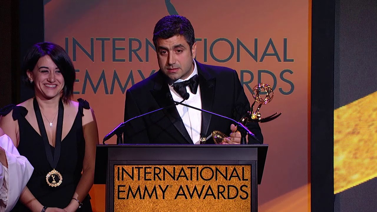 2017 International Emmy Telenovela Winner, Kara Sevda (Endless Love) (Turkey)