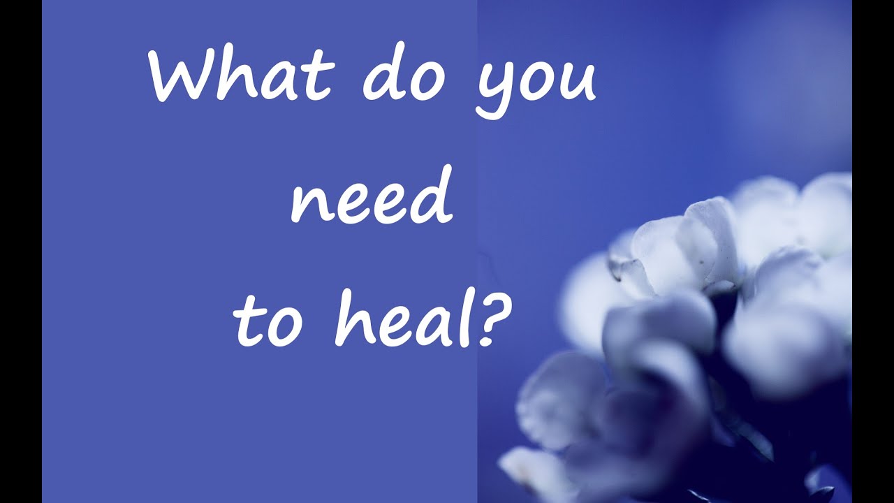 🩹🩺 PICK A CARD // What Do You Need to Heal? 🤍🩹