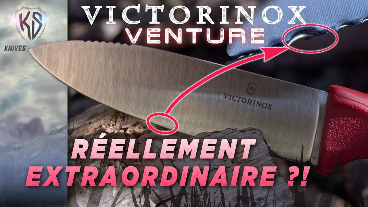 VICTORINOX Venture : Est-il si exceptionnel ?