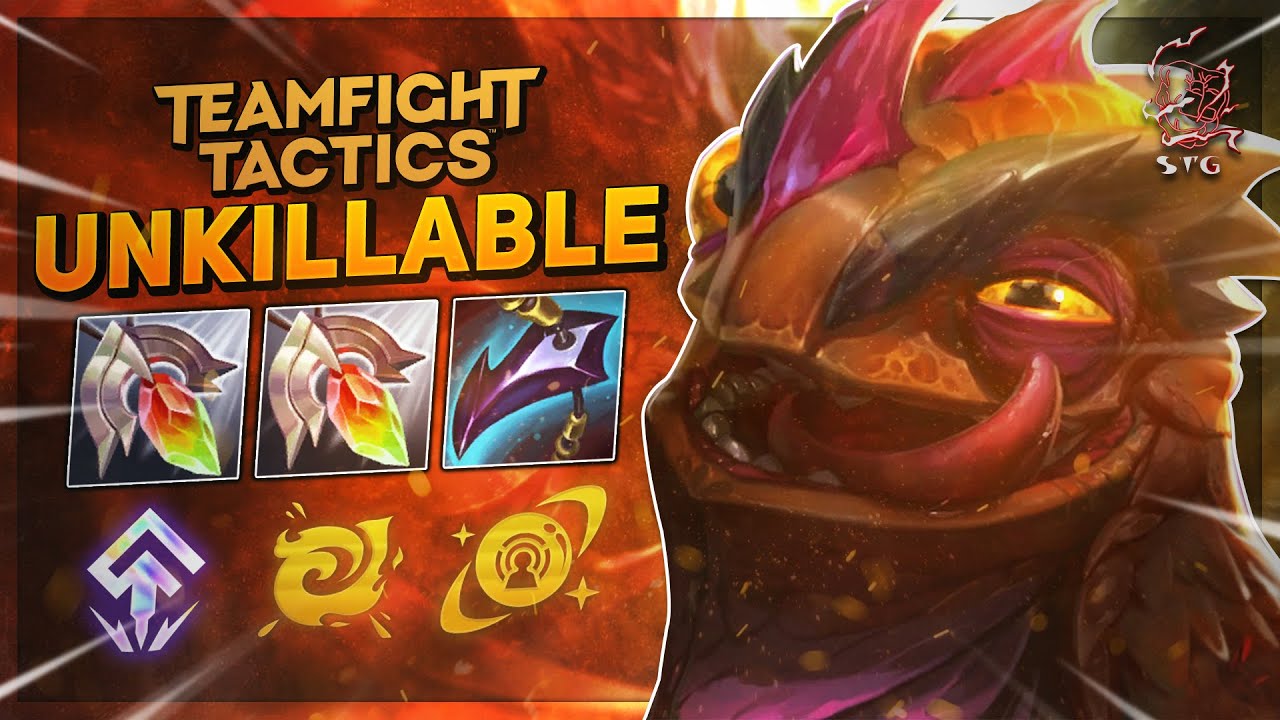 ZIPPY The ULTIMATE TANK| Set 7.5 | Dragonlands | TFT Meta Comps | TeamFight Tactics