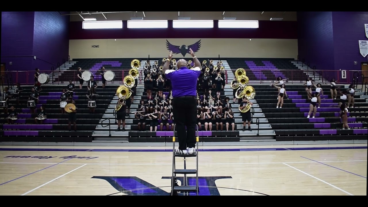 Location - Khalid, at the End of Band Camp Showcase 2025