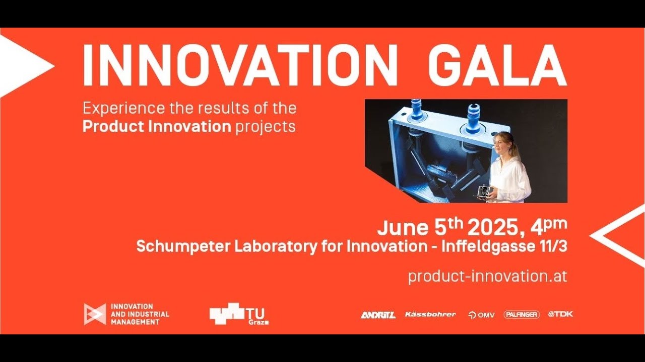 Innovation Gala 2025