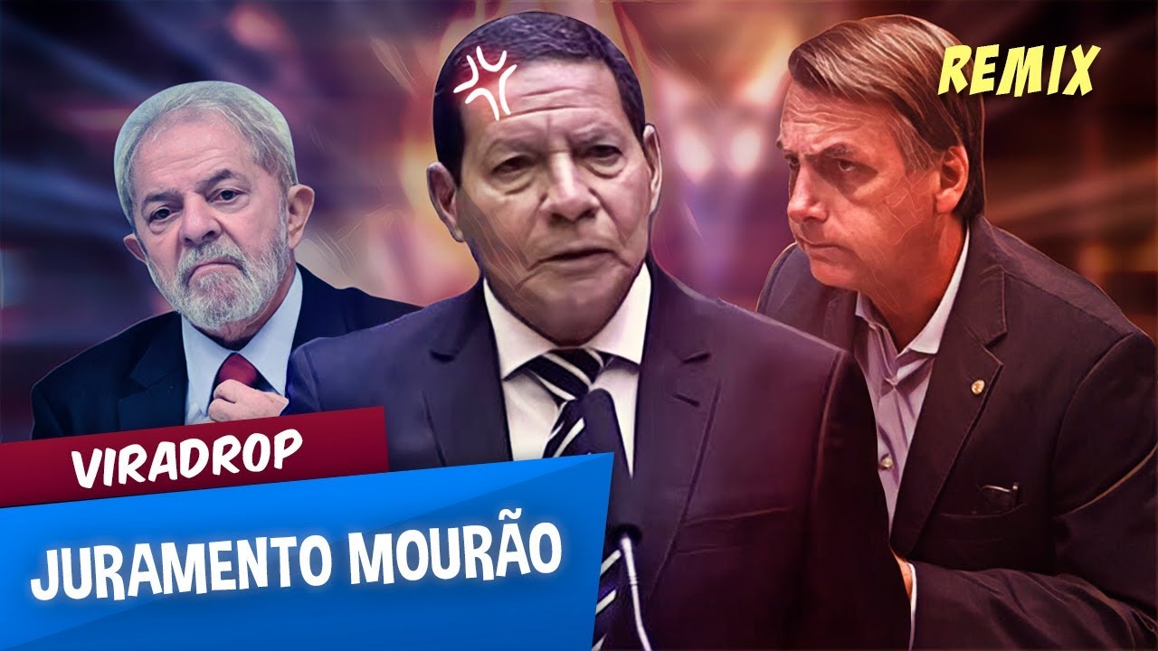 JURAMENTO MOURÃO (Viradrop Remix)