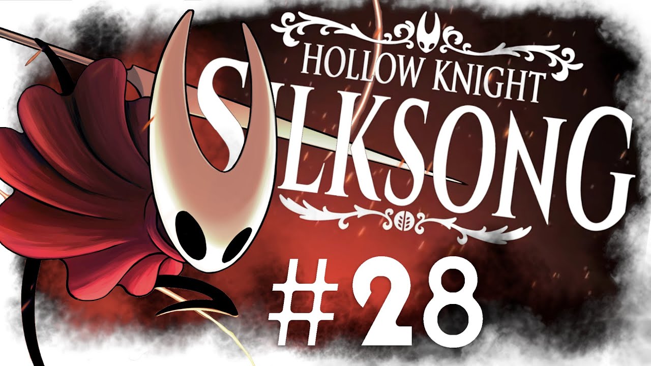 Дайте мне, дайте мне болото | Давайте поиграем в Hollow Knight: Silksong #28
