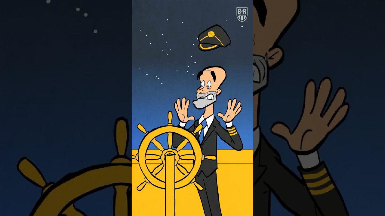 Manchester City Titanic Parody, Guardiola ship is sinking