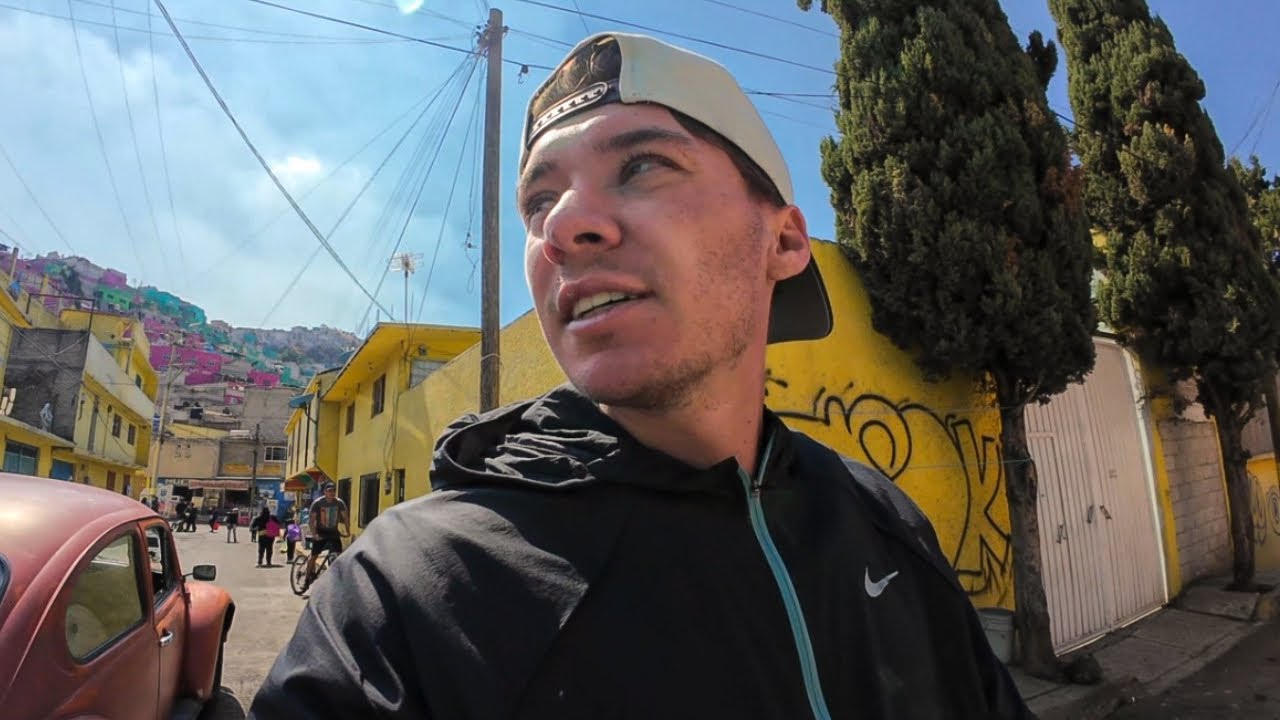 Exploring the Northern Barrio of Mexico City! (Tlalpexco) 🇲🇽