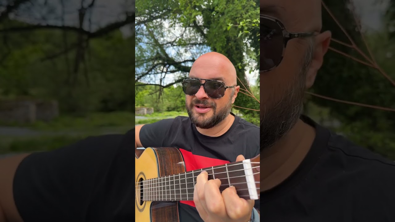 Ako potraje&scaron; mi ti🎶❤️🎸🎤🎼