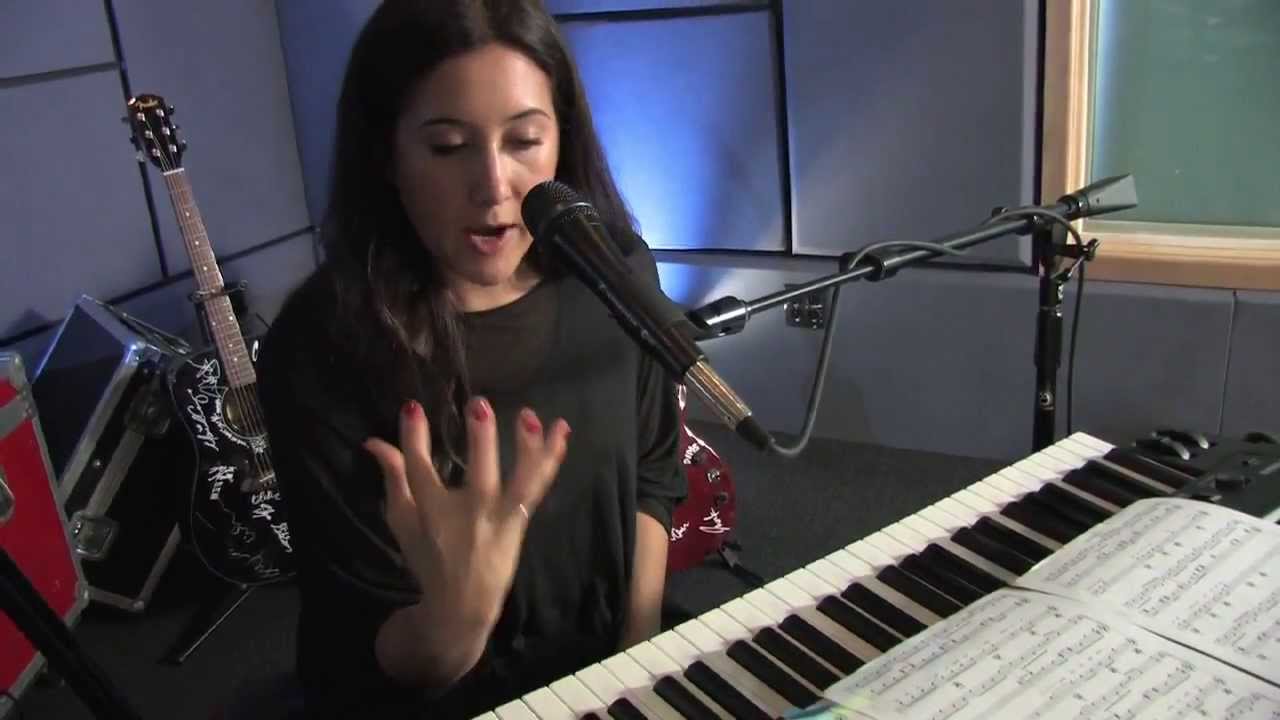 Vanessa Carlton's Master Class -  Learn To Play 
