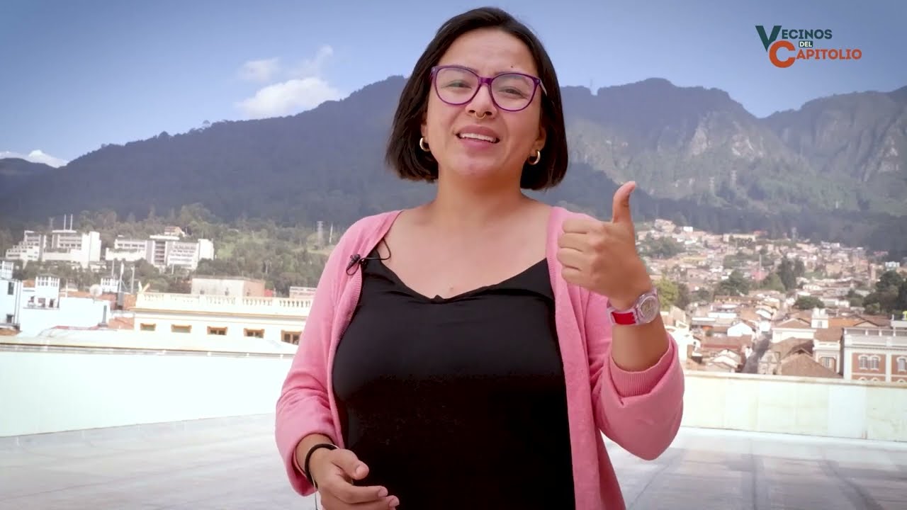 Vecinos del capitolio I Museo Bogotá, ¿quién conoce su historia...?
