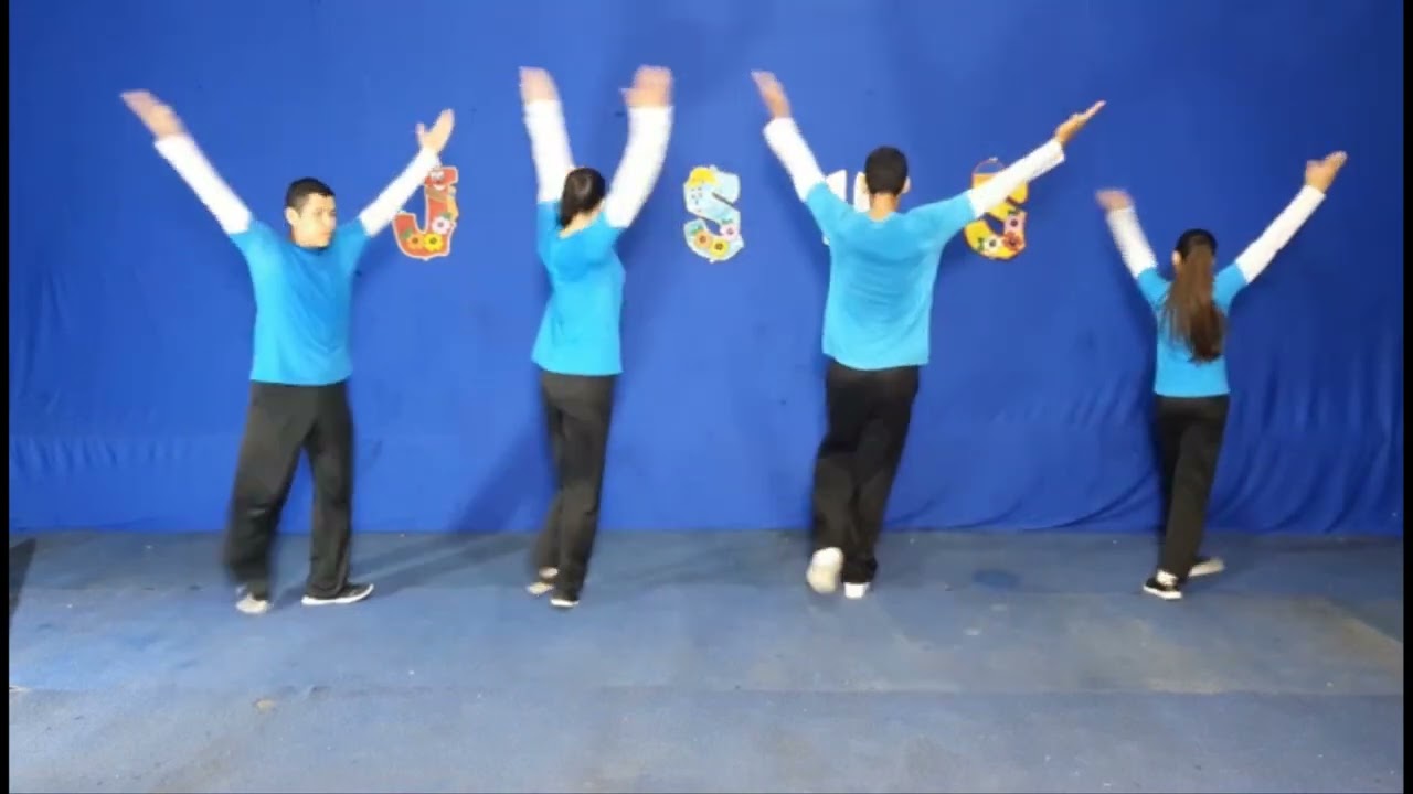 it s good/ Passo a Passo Costas - You Can Dance em ALTA QUALIDADE