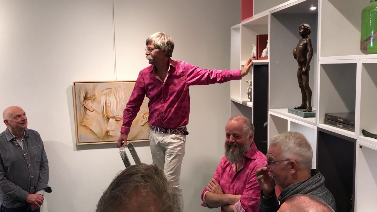 Favorieten: na 4 maanden (her)opening galerie MooiMan