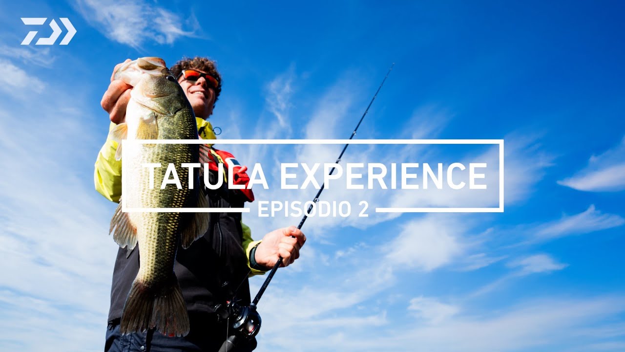 TATULA EXPERIENCE - Episodio 2: bassfishing sul lago di Pusiano