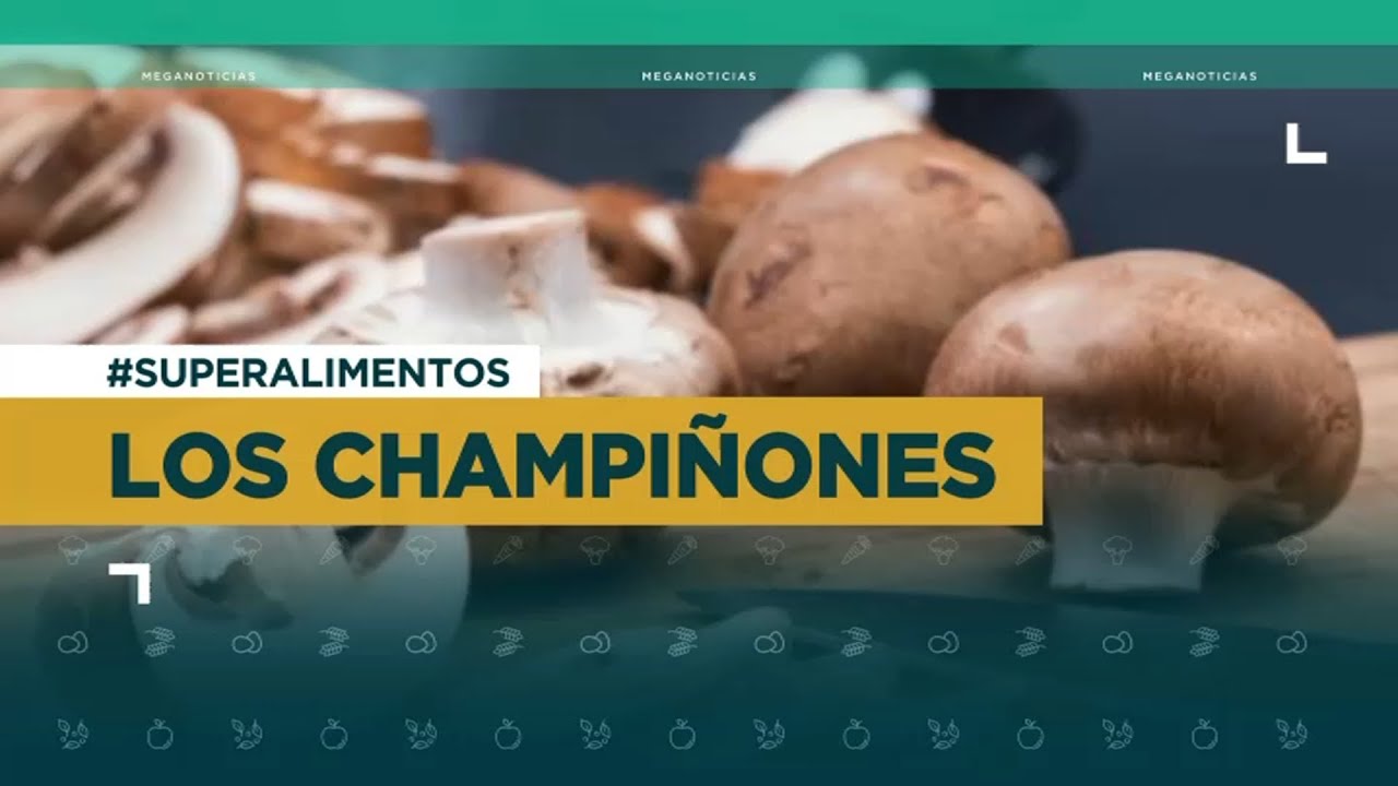 Superalimentos: Los beneficios para el sistema inmune de los champiñones