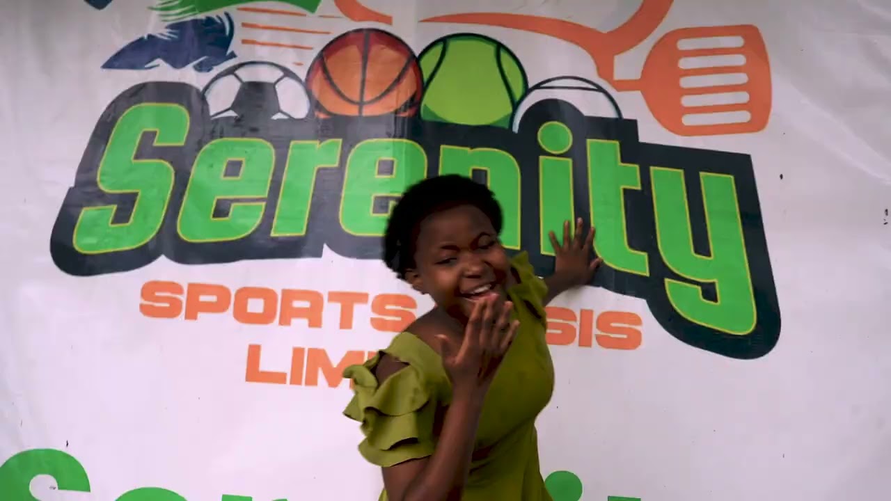 tugendda ku serenity sport oasis ssumbwe bulenga by mukisa jemimah