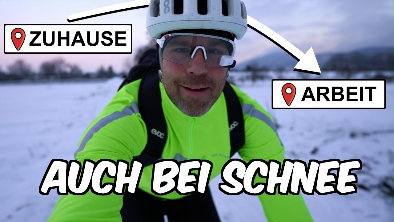 Das ganze Jahr mit dem Rad zur Arbeit - Vol. 2