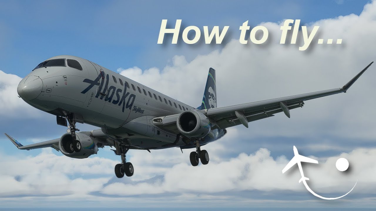 How to fly... Virtualcol EMB airplanes