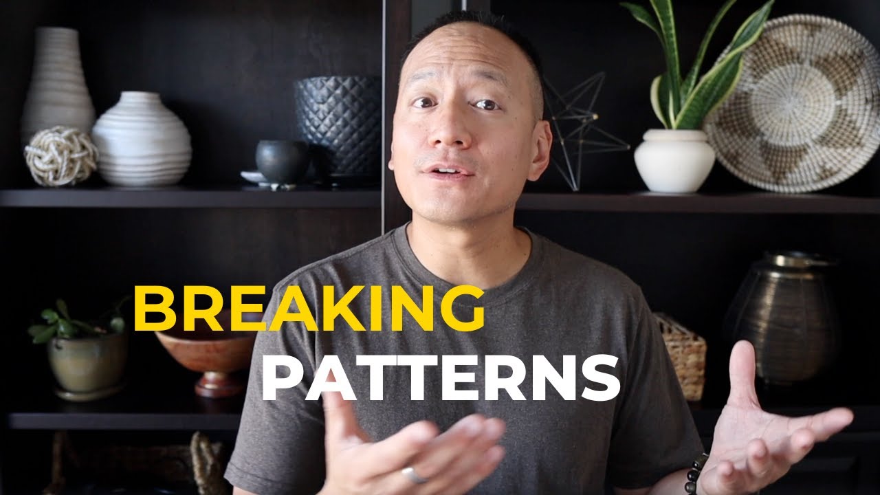 Understanding and changing life patterns