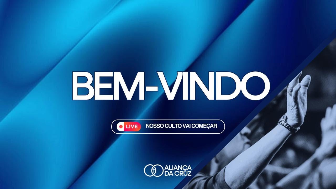 01/02/2025 - Culto de celebração