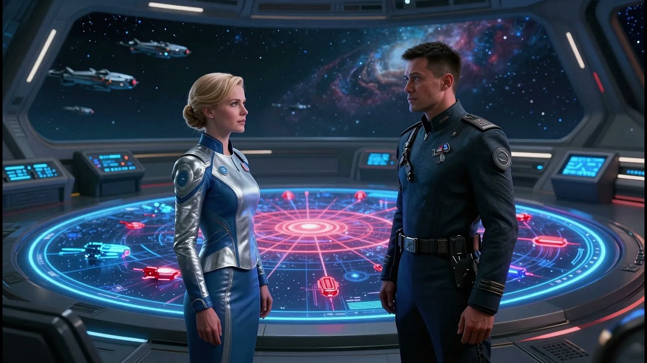 The 1000-Year Peace is Over: Aliens Declare War, but Humans Only Laugh
