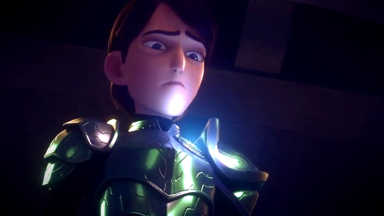 ANGELS || Trollhunters (spoilers)
