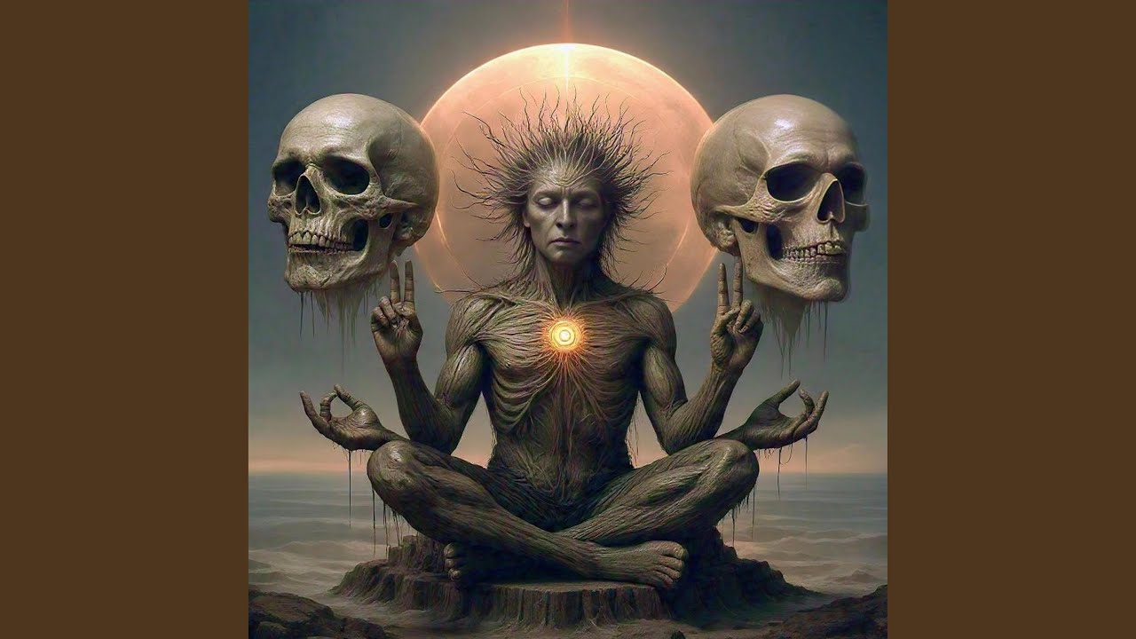THE VOID THAT MOVES LIKE YOU