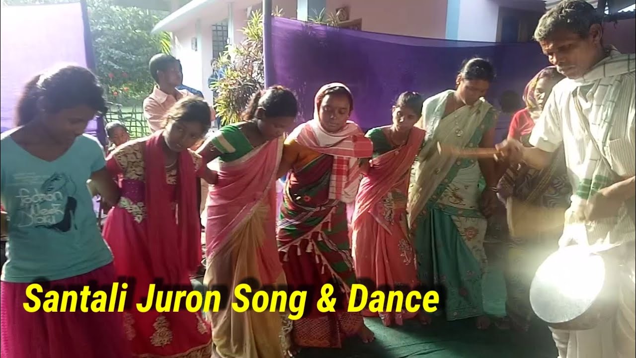 Santali Juron Song & Vedio