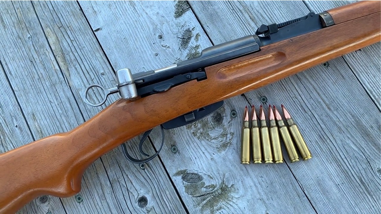 Swiss K31