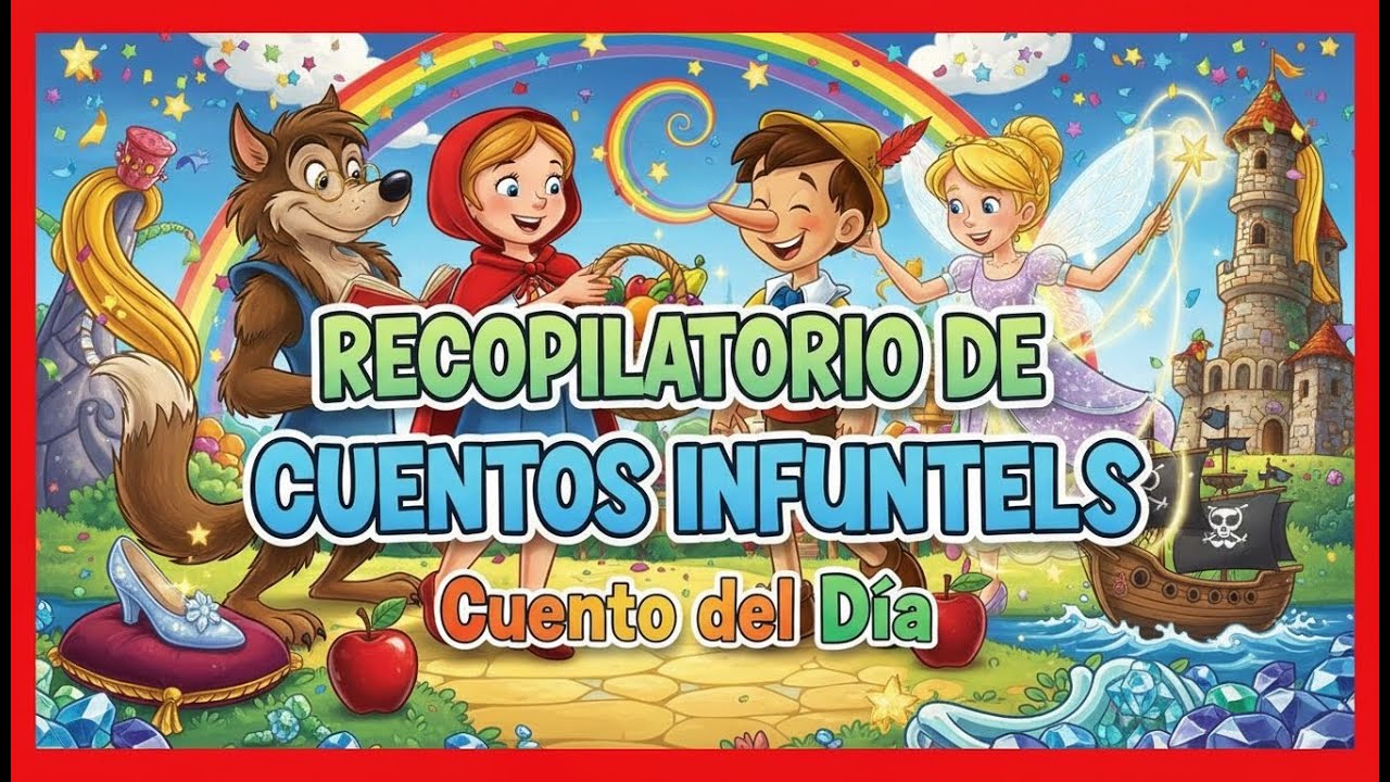 Noche de cuentos y valores: cuentos infantiles, cuento y cuentos de aventuras 🌙 cuentos para dormir