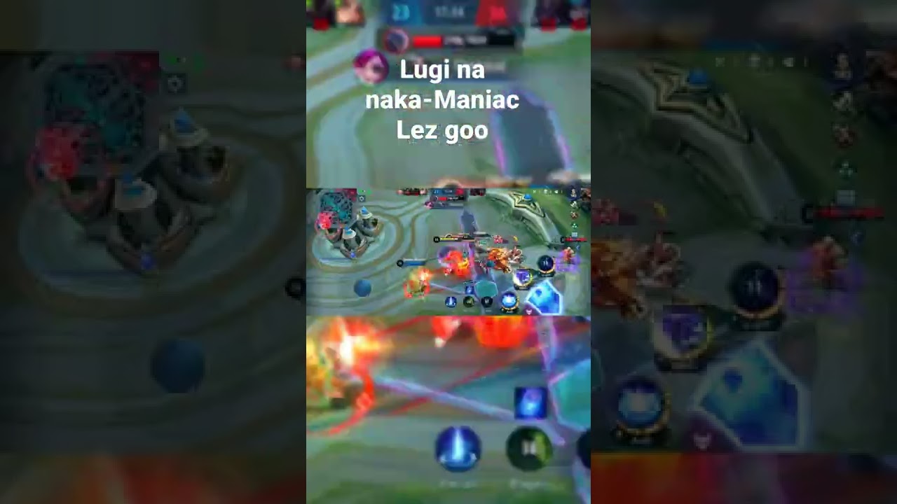 Harith MANIAC!!!