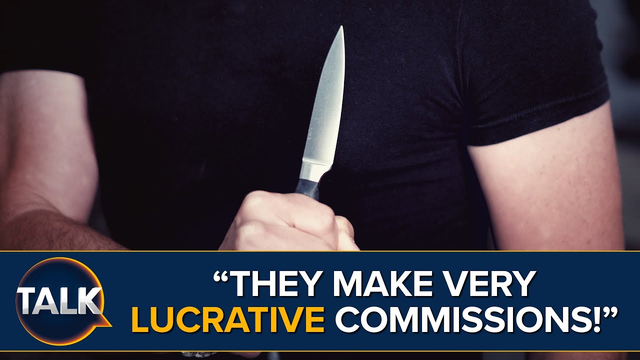 Anti-Knife ‘Charity’ Spends 'Most Of £3m Donations On Staff Salaries'