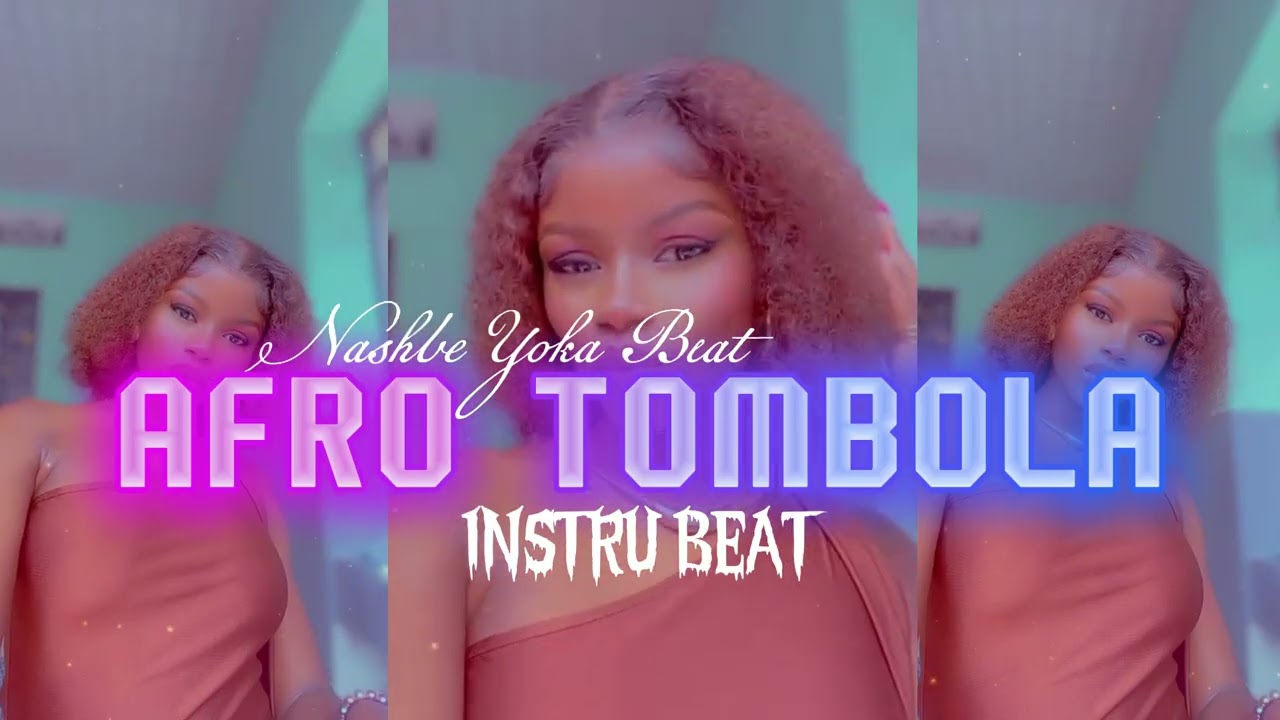 Afro tombola instru beat by Nashbe yoka beat 2026