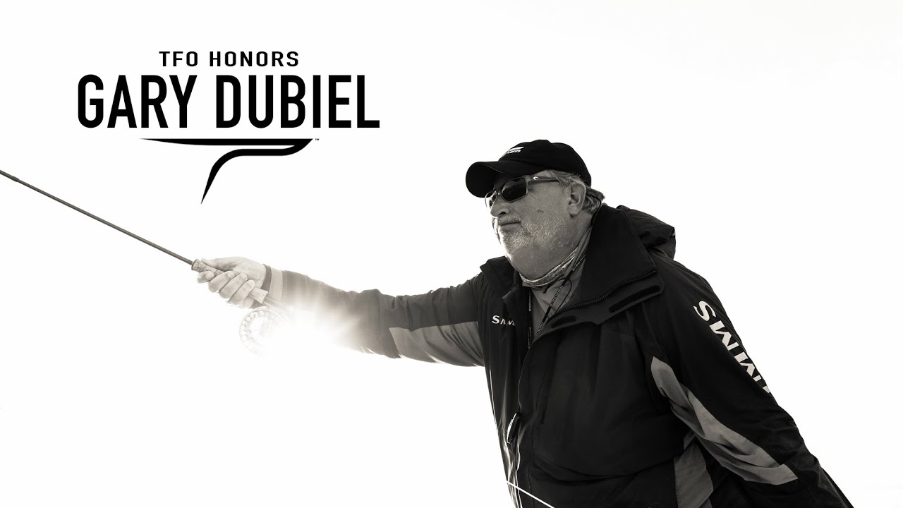 TFO Honors - Gary Dubiel