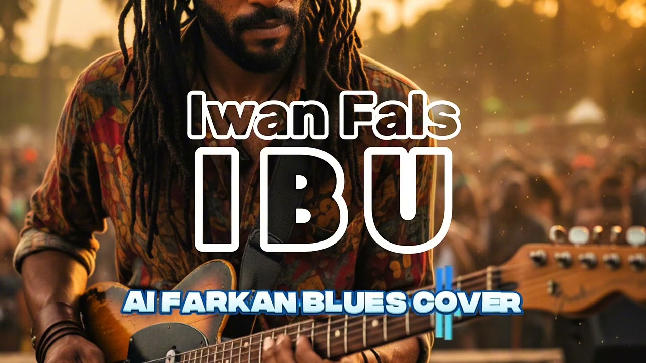 🎶Ibu—Iwan Fals • Ai Farkan Blues