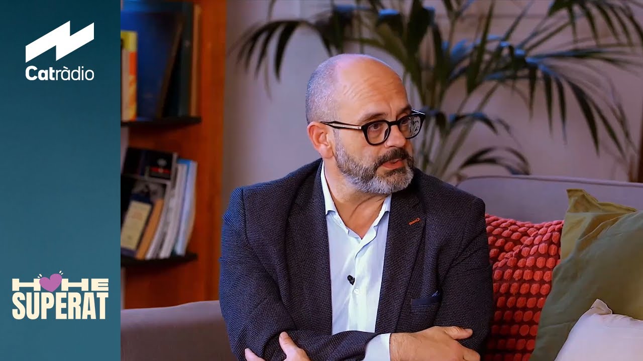 Sebastià Alzamora: la lluita contra l'alcoholisme | Ho he superat (T1xC6)