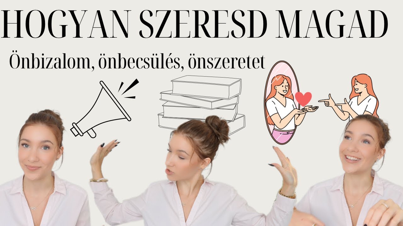 Hogyan legyen j&oacute; kapcsolatod magaddal? #1 Sosem vagy mag&aacute;nyos? &Ouml;nbizalom - Nekem, hogy van ennyi?