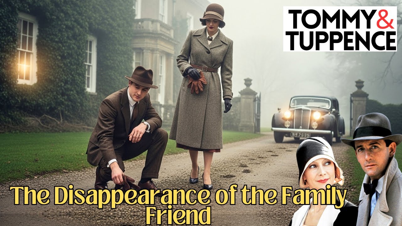 The Disappearance of the Family Friend | A Tommy & Tuppence Mystery