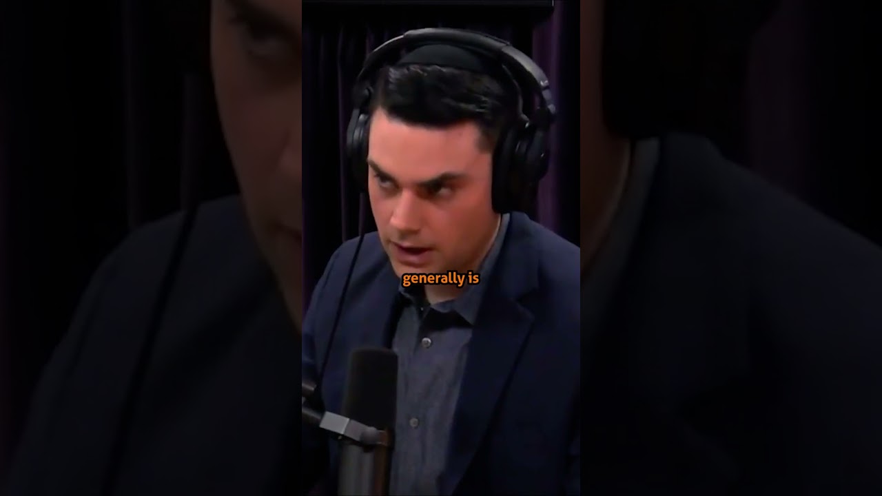 Ben Shapiro's Opinion on GAY MEN!