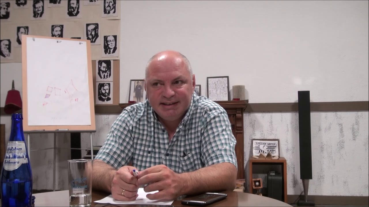 #31 გიორგი გვასალიას ბიბლიური ლექციები   #31 მოსეს მოღვაწეობა ნაწ 3 მეათე სასჯელი