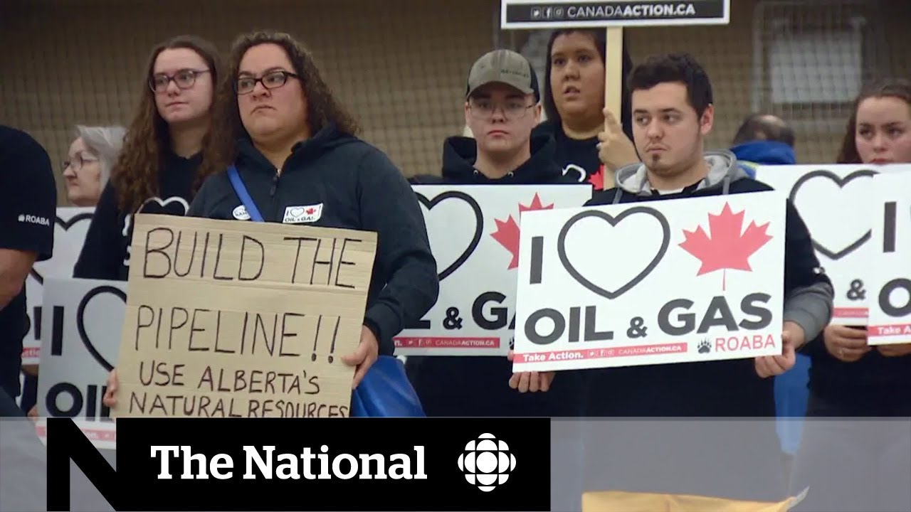 The place of oil and gas in the future of Alberta&rsquo;s energy sector faces questions