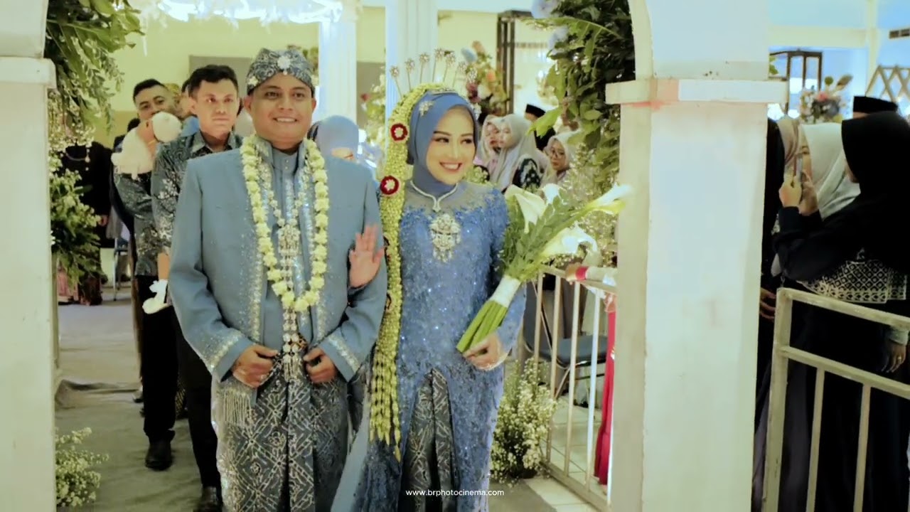 Cinematic Wedding Desta & Rizal