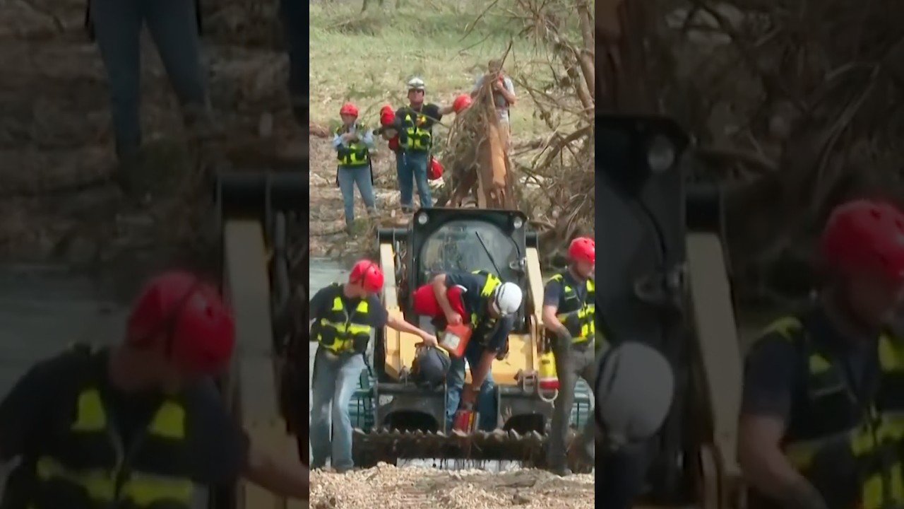 Texas Flood Rescue Underway as Deaths Top 100