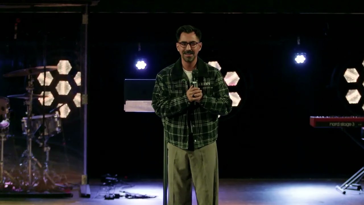 It's Hard To Explain /// Sermon 2.15.2026 /// Pastor Dan Fernandez
