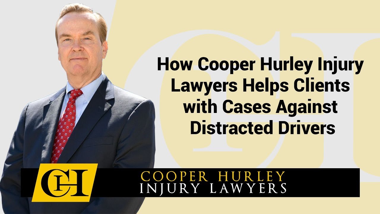 Virginia Beach Car Accident Lawyer - How We Help Clients with Cases Against Distracted Drivers