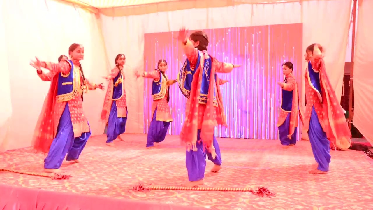 1 punjabi dance