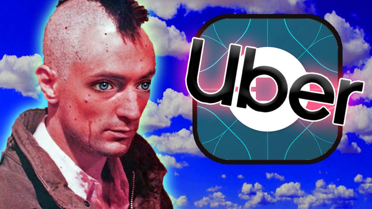 The Evil Business of Uber